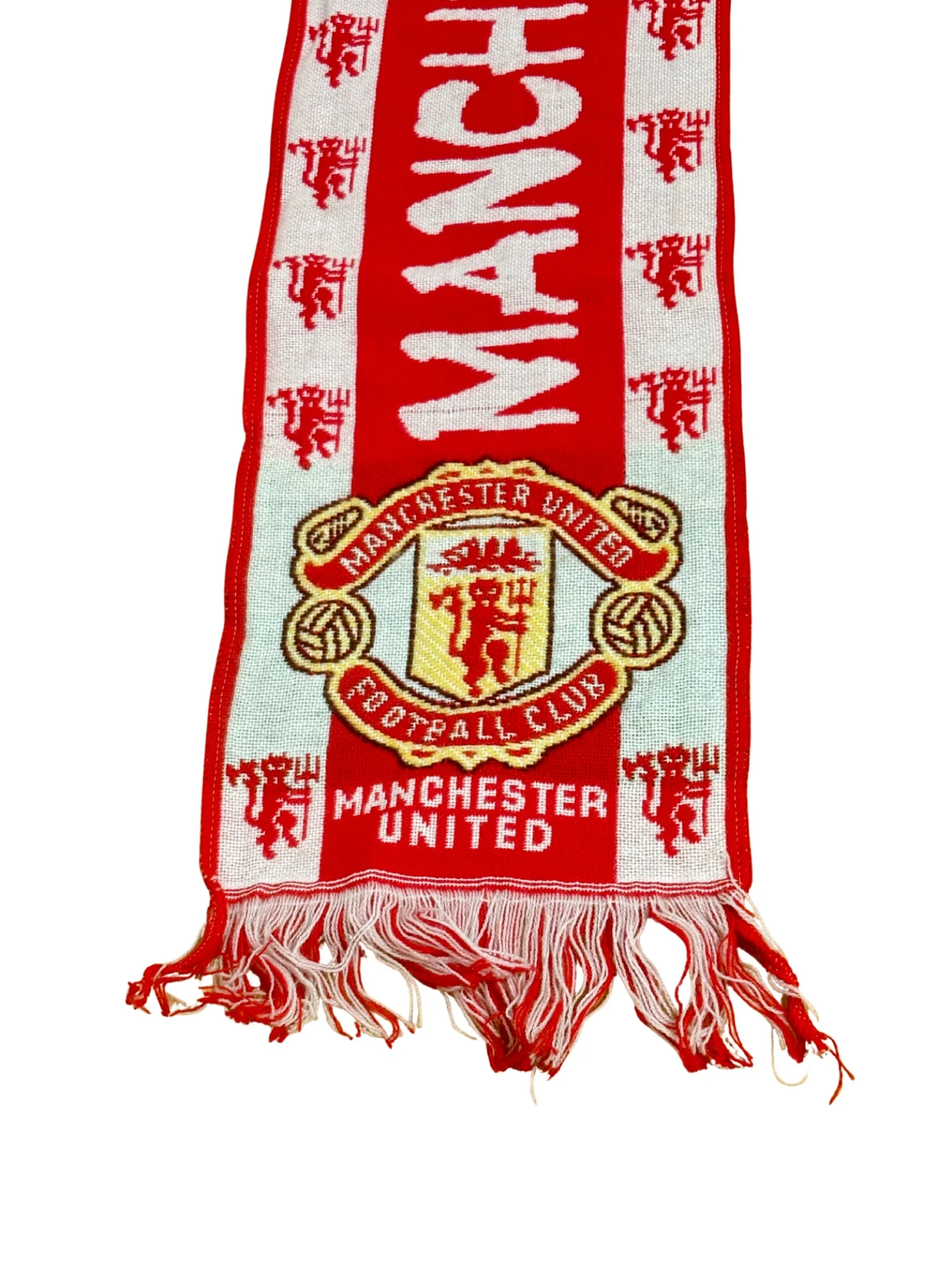 Manchester United Voetbalsjaal Vintage – photo 2